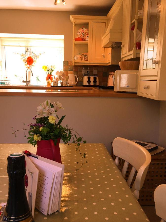 Peaseblossom House, A Charming Grade II Listed Building, In A Great Location In Alnwick Luaran gambar