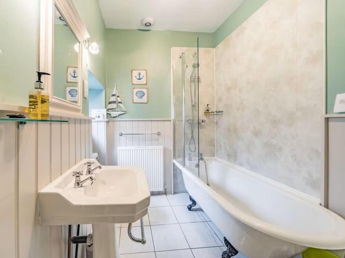Peaseblossom House, A Charming Grade II Listed Building, In A Great Location In Alnwick Luaran gambar