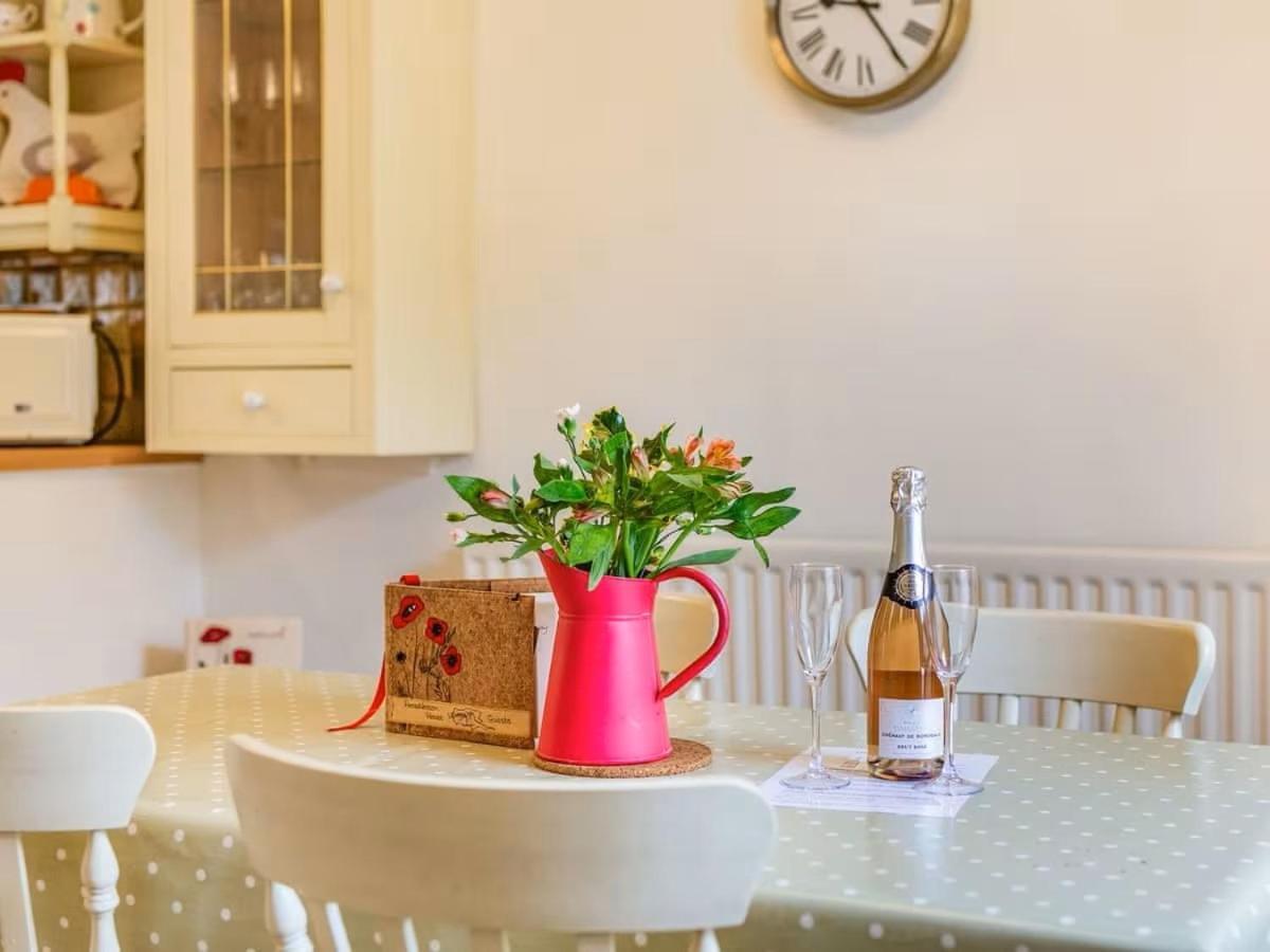 Peaseblossom House, A Charming Grade II Listed Building, In A Great Location In Alnwick Luaran gambar
