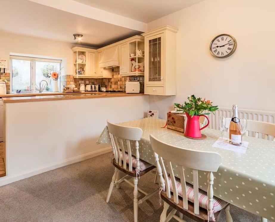 Peaseblossom House, A Charming Grade II Listed Building, In A Great Location In Alnwick Luaran gambar