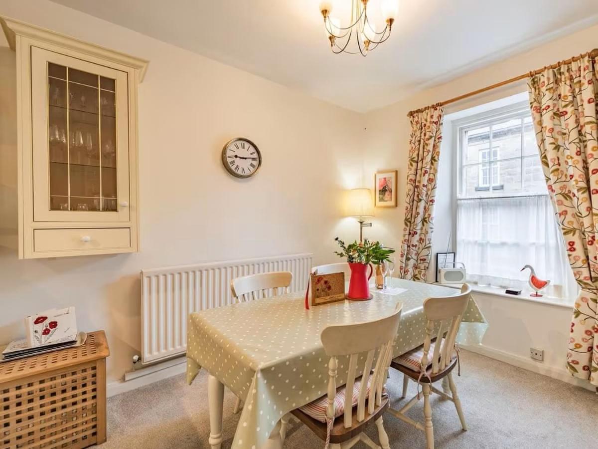 Peaseblossom House, A Charming Grade II Listed Building, In A Great Location In Alnwick Luaran gambar