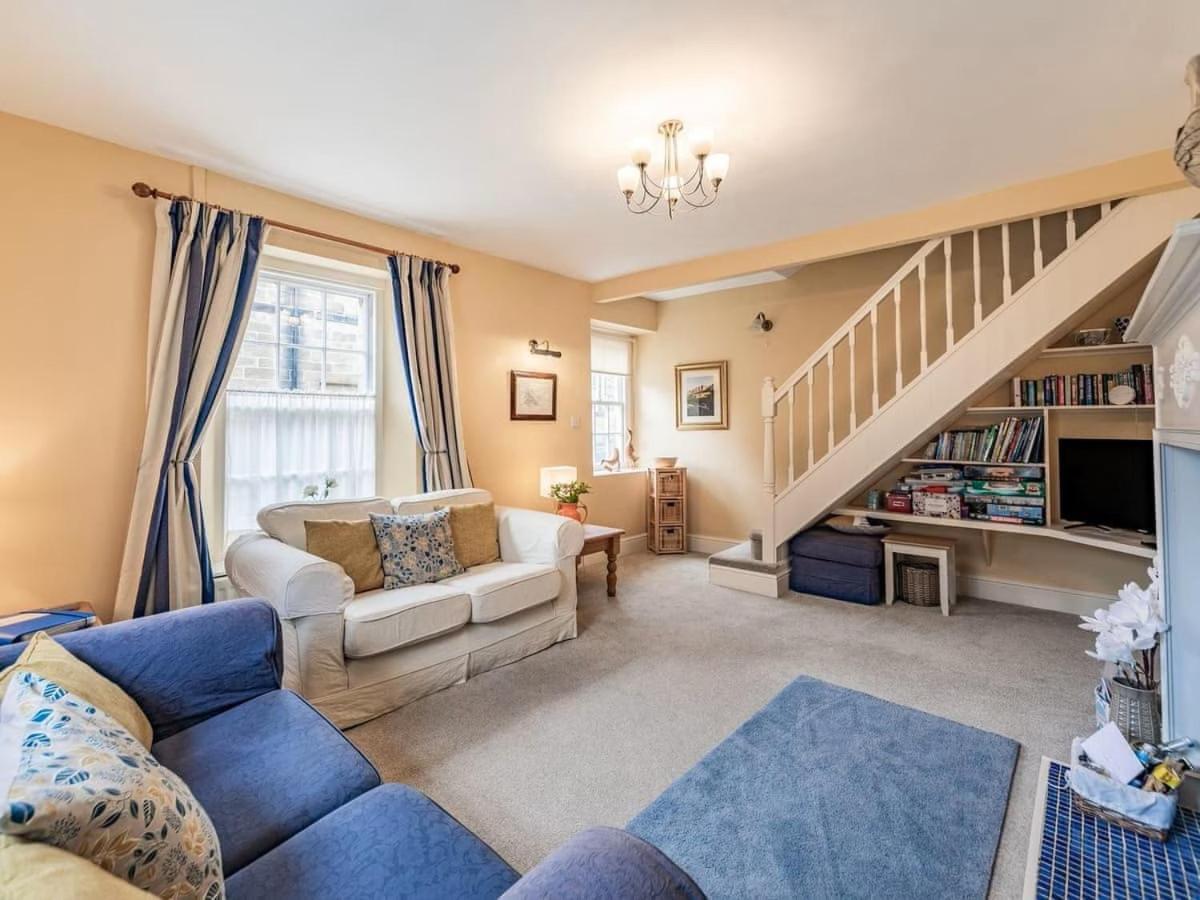 Peaseblossom House, A Charming Grade II Listed Building, In A Great Location In Alnwick Luaran gambar