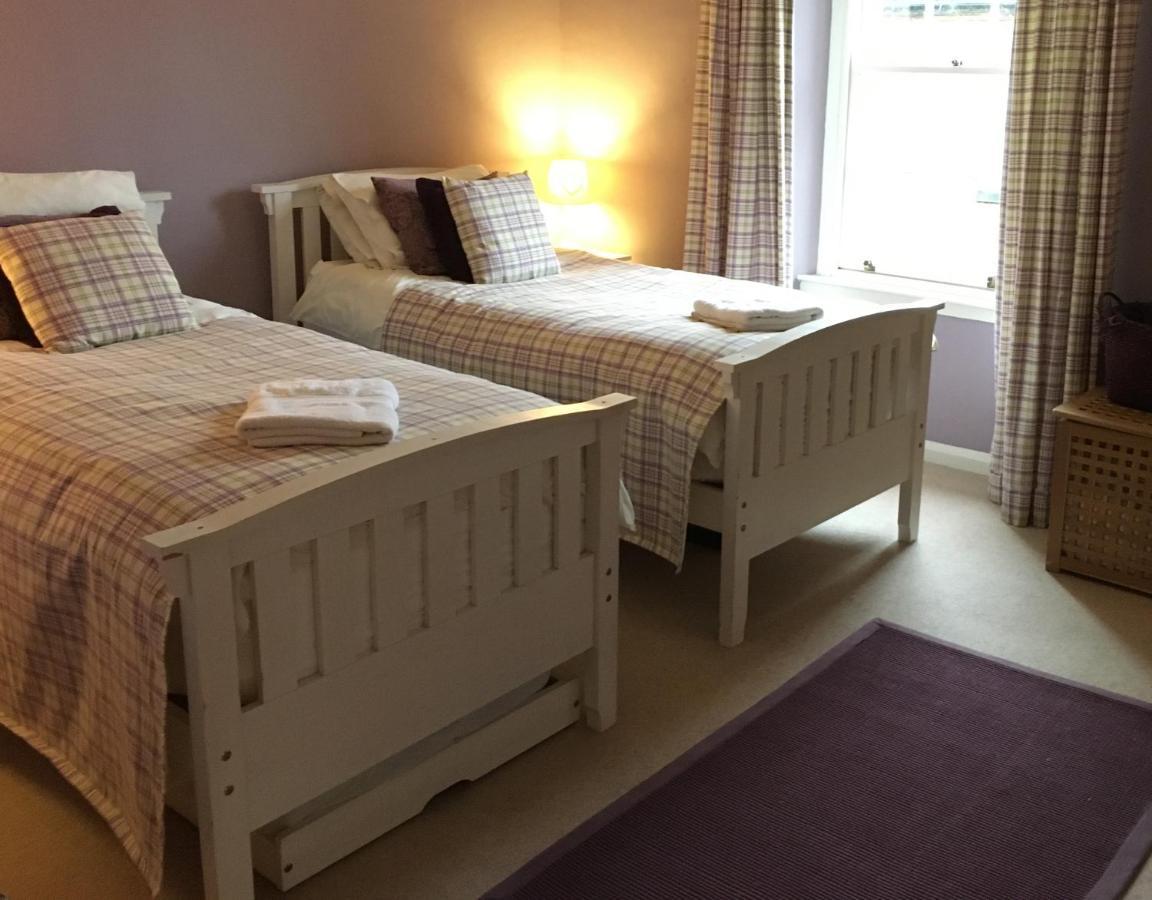 Peaseblossom House, A Charming Grade II Listed Building, In A Great Location In Alnwick Luaran gambar
