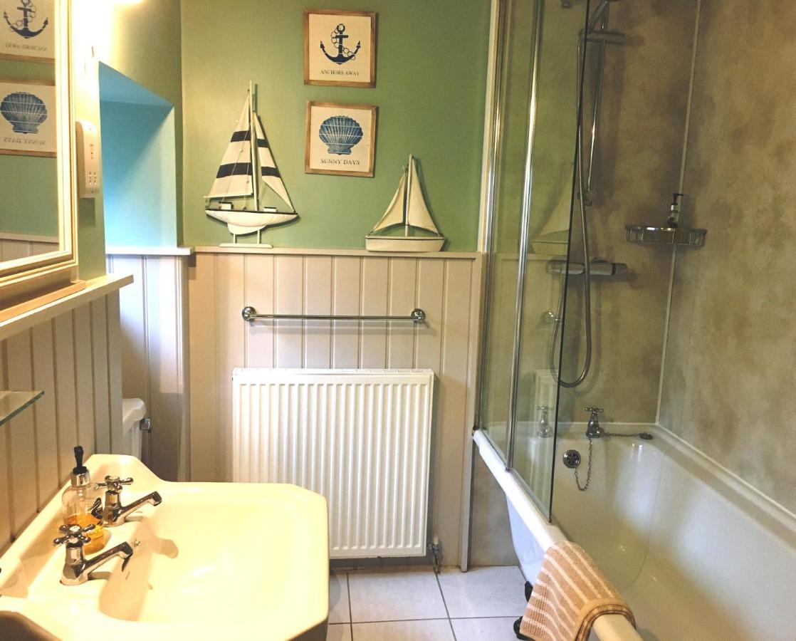 Peaseblossom House, A Charming Grade II Listed Building, In A Great Location In Alnwick Luaran gambar