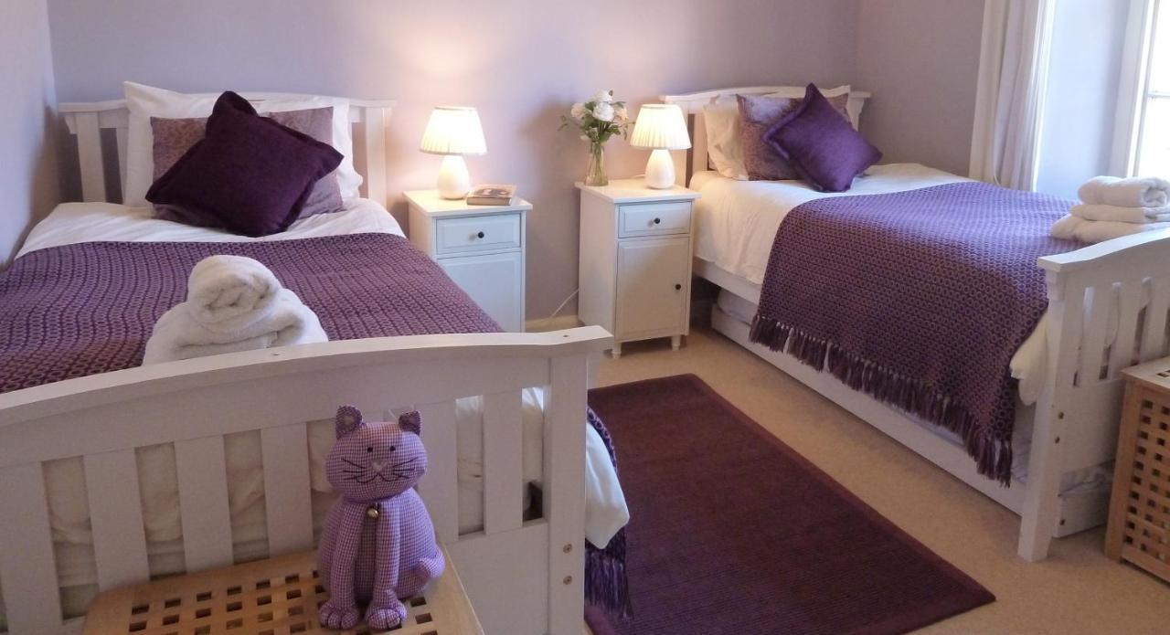 Peaseblossom House, A Charming Grade II Listed Building, In A Great Location In Alnwick Luaran gambar