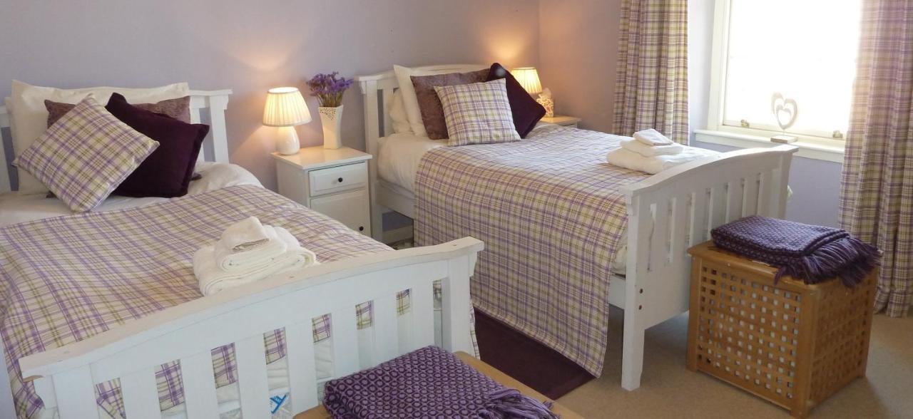 Peaseblossom House, A Charming Grade II Listed Building, In A Great Location In Alnwick Luaran gambar