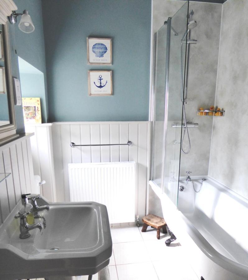 Peaseblossom House, A Charming Grade II Listed Building, In A Great Location In Alnwick Luaran gambar